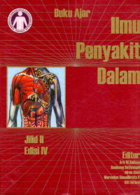 Image of BUKU AJAR ILMU PENYAKIT DALAM