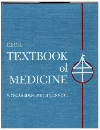 Image of Cecil textbook of medicine